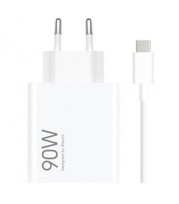 Cargador Xiaomi 90W Charging + cable