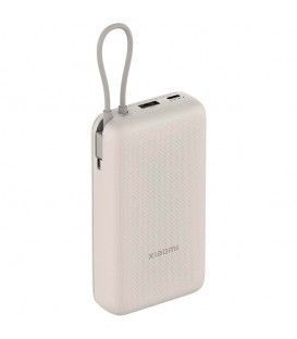 Xiaomi 33W Power Bank 20000mAh (Cable Integrado)