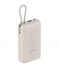 Xiaomi 33W Power Bank 20000mAh (Cable Integrado)