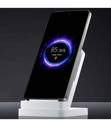 Xiaomi Mi Wireless Charging Stand 50W - Cargador Inalámbrico
