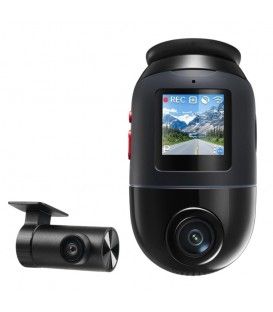 70mai Omni X800 + Trasera 4K Dash Cam coche