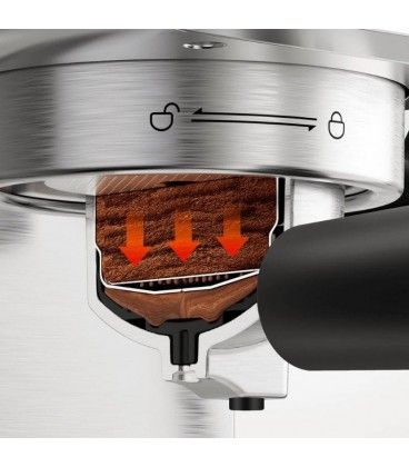 Cafetera Xiaomi Semi-automatic Espresso Machine