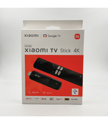 Xiaomi TV Stick 4K 2nd Gen