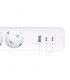 Xiaomi 20W Power Strip - Regleta de enchufes con USB