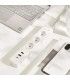 Xiaomi 20W Power Strip - Regleta de enchufes con USB