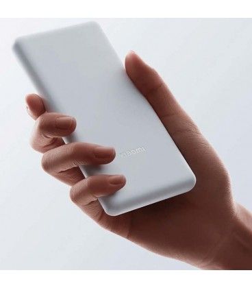 Xiaomi Power Bank 10000mAh 22.5W Lite - Batería Portátil