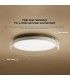 Xiaomi Smart Ceiling Light D30 35cm - Lámpara de Techo Inteligente