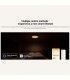 Xiaomi Smart Ceiling Light D30 35cm - Lámpara de Techo Inteligente