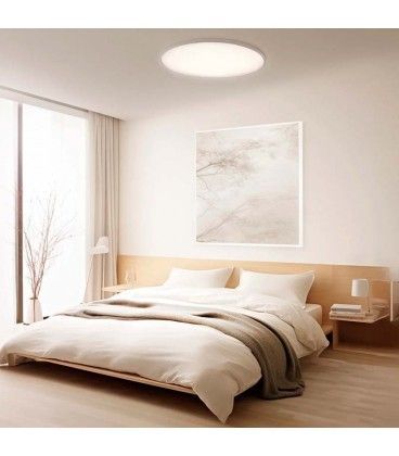 Xiaomi Smart Ceiling Light D30 35cm - Lámpara de Techo Inteligente