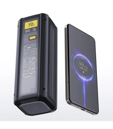 Xiaomi 212W HyperCharge Power Bank 25000mAh