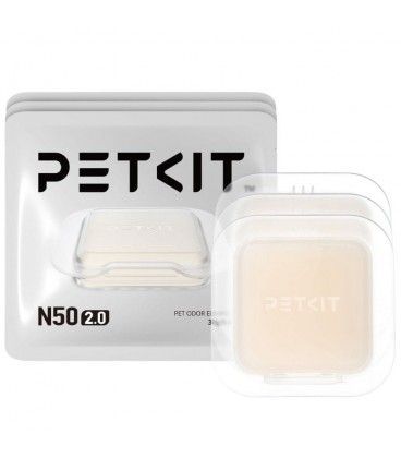 Recambio PETKIT Eliminador de olores N50 (Pack de 3)