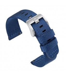 Recambio correa Nailon Smartwatch 22mm