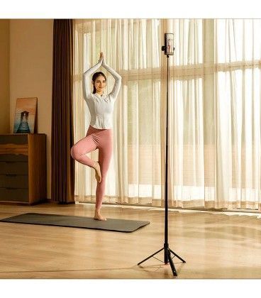 Xiaomi Zoom Floor Selfie Stick Tripod 62" - Trípode 1.60m