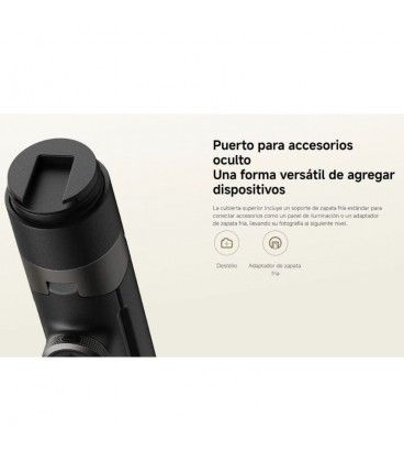 Xiaomi Zoom Floor Selfie Stick Tripod 62" - Trípode 1.60m
