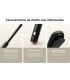 Xiaomi Zoom Floor Selfie Stick Tripod 62" - Trípode 1.60m