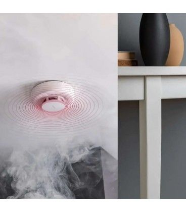 Detector de Humo Aqara