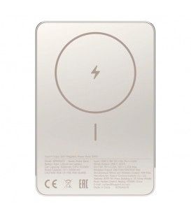 Xiaomi Super Slim Magnetic 5000mAh power bank