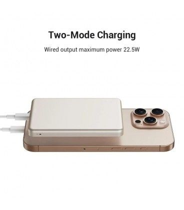 Xiaomi Super Slim Magnetic 5000mAh power bank