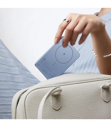Xiaomi Super Slim Magnetic 5000mAh power bank