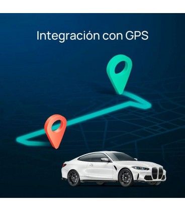 70mai Dash Cam A510 delantera GPS