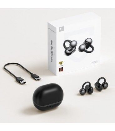 SoundPEATS POP Clip - Auriculares bluetooth