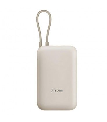 Xiaomi 22,5W Power Bank 10000mAh (Cable Integrado)
