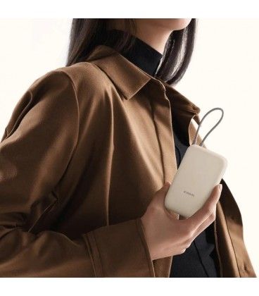 Xiaomi 22,5W Power Bank 10000mAh (Cable Integrado)