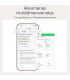 Plaud Note PRO 64GB - Grabadora de voz con IA