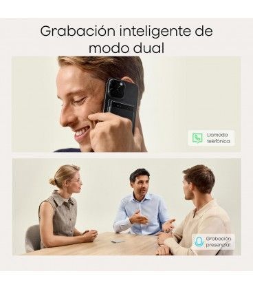 Plaud Note PRO 64GB - Grabadora de voz con IA