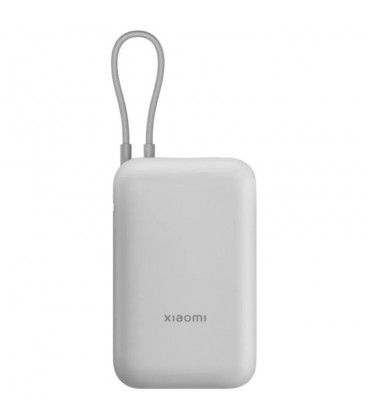 Xiaomi Power Bank 20000mAh 22.5W Cable Integrado