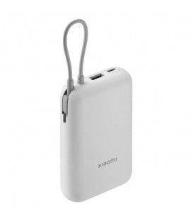 Xiaomi Power Bank 20000mAh 22.5W Cable Integrado