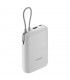 Xiaomi Power Bank 20000mAh 22.5W Cable Integrado