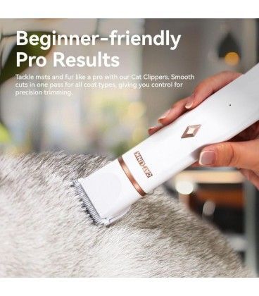 CATLINK Pet Trimmer - Cortapelos para gatos