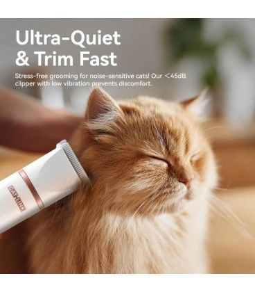 CATLINK Pet Trimmer - Cortapelos para gatos