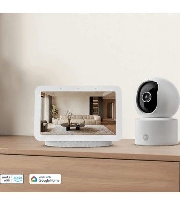 Xiaomi Smart Camera C302 2K WiFi 6 - Cámara Seguridad