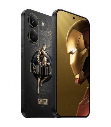 Xiaomi Poco X8 Pro 5G 12GB/512GB IRON MAN