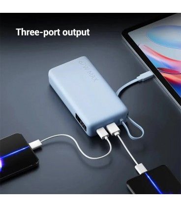 Xiaomi 67W Power Bank 20000 (Cable Integrado)