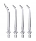 4 Boquillas de Reemplazo irrigador Xiaomi Water Flosser