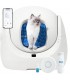 Arenero Autolimpiable Catlink Baymax Scooper SE