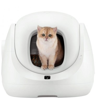Arenero Autolimpiable Catlink Baymax Scooper SE