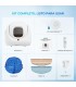 Arenero Autolimpiable Catlink Baymax Scooper SE
