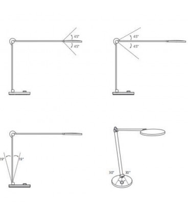 Xiaomi Mi Smart LED Desk Lamp Pro