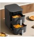 Xiaomi Smart Double Stack Air Fryer 12L