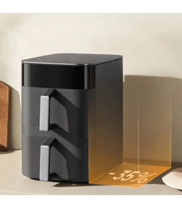 Xiaomi Smart Double Stack Air Fryer 12L