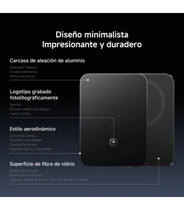 Xiaomi UltraThin Magnetic Power Bank 5000 15W 5000 mAh