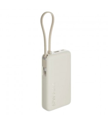 Power bank Xiaomi 67W apto avión viaje