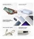 Xiaomi power bank 10000 beige USB-C USB-A triple carga