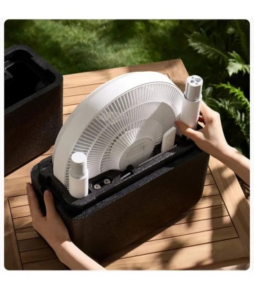 Xiaomi Mijia Smart Standing Fan Pro Slim Ventilador