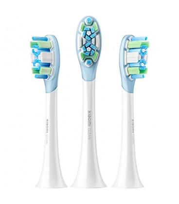 3x Cabezal Cepillo de Dientes Xiaomi Oscillation Electric Toothbrush