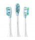 3x Cabezal Cepillo de Dientes Xiaomi Oscillation Electric Toothbrush